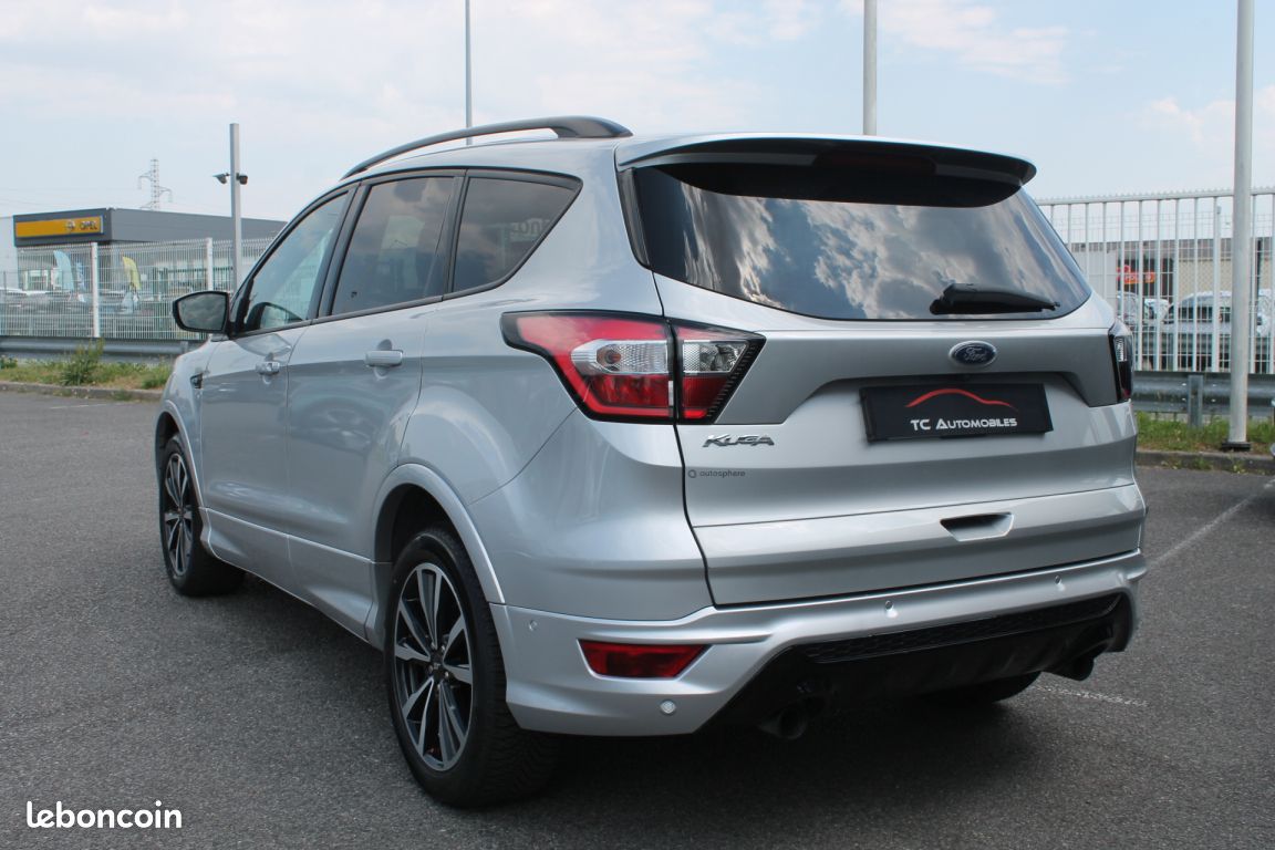 Ford Kuga 2.0 TDCi 150 SetS 4x2 BVM6 ST-Line (image 5)