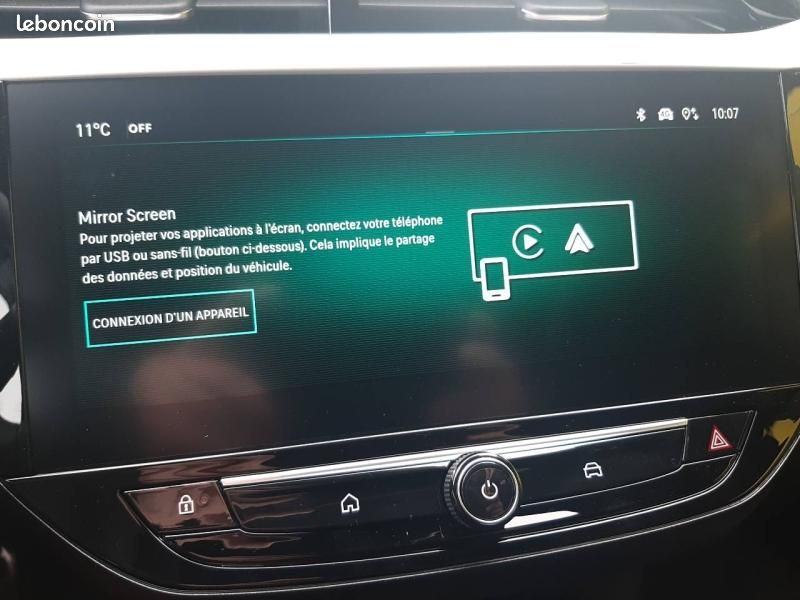 Opel Corsa 1.2 Turbo Hybrid 110ch GS e-DCT6 (image 28)