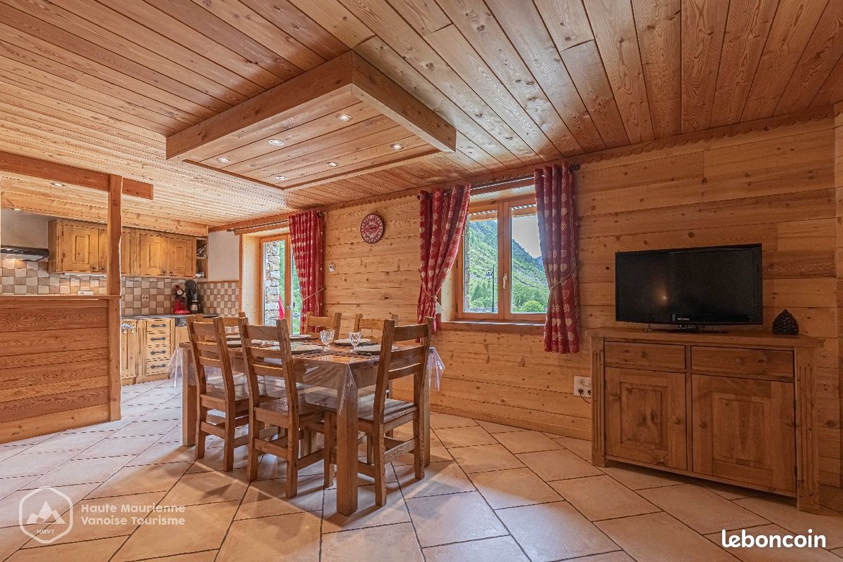 Appartement 6 personnes à bonneval sur arc (image 4)
