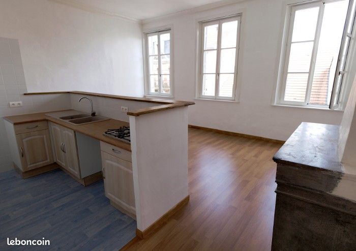 Appartement 2 pièces 50 m² · à Luxeuil-les-Bains · 50 m² · 470 €/mois