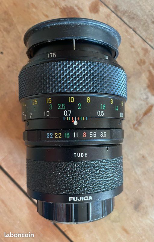 Objectif Macro Laser Ultra Grand-angle 0,42x – Avec étui D'origine