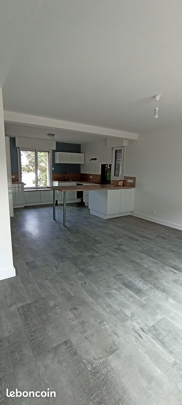 Maison 5 pièces 110 m² · à Bourgbarré · 110 m² · 1 200 €/mois