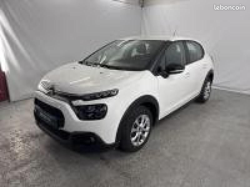 Citroen C3 1.5 BlueHDi 100ch S&S PLUS (image 1)