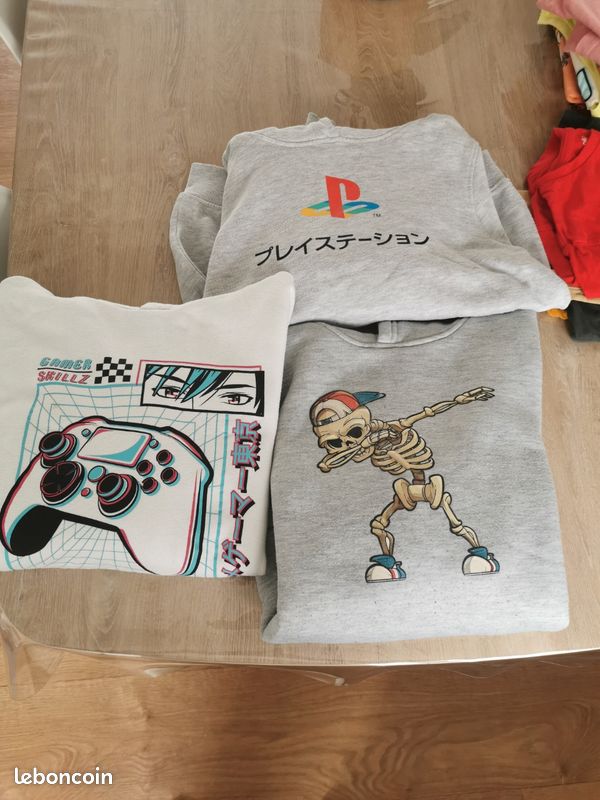 Vêtements enfant (image 3)
