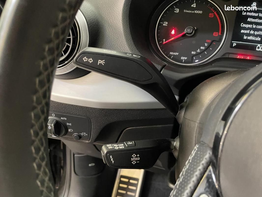 Audi Q2 30 TDI 116 S tronic 7 S line (image 30)