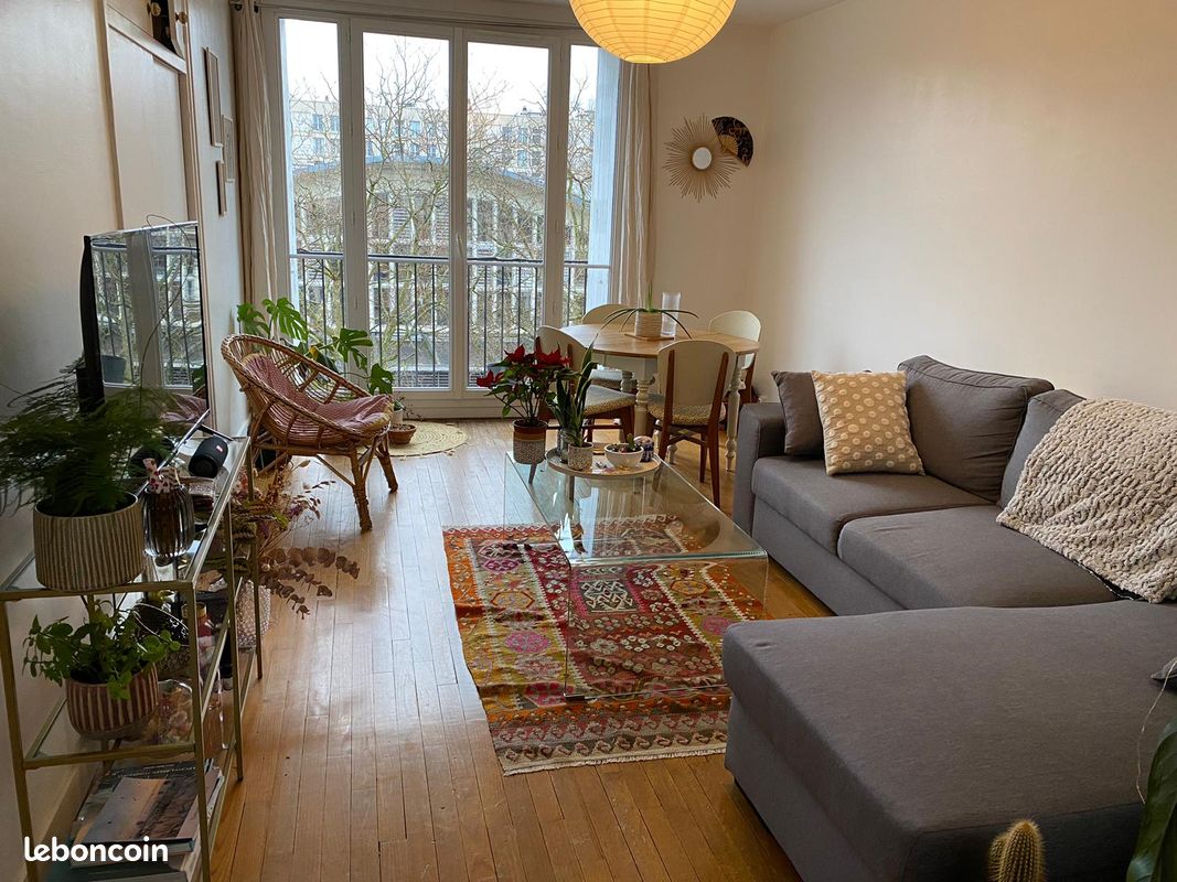 Appartement 2 pièces 43 m² · à Le Havre · 43 m² · 659 €
