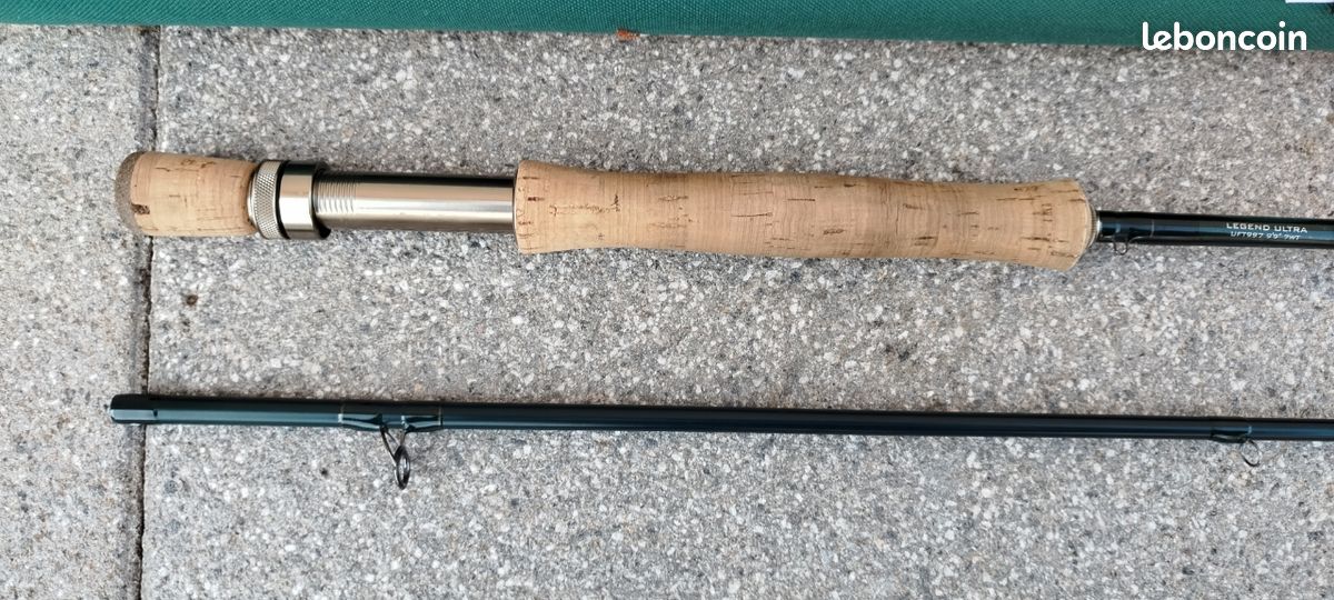 Canne mouche saint croix legend ultra 9.9#7 (image 5)