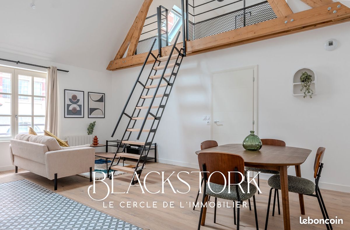Appartement 3 pièces 75 m² · à Marquette-lez-Lille · 75 m² · 264 600 €