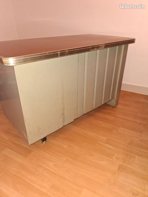 Bureau métal (image 2)