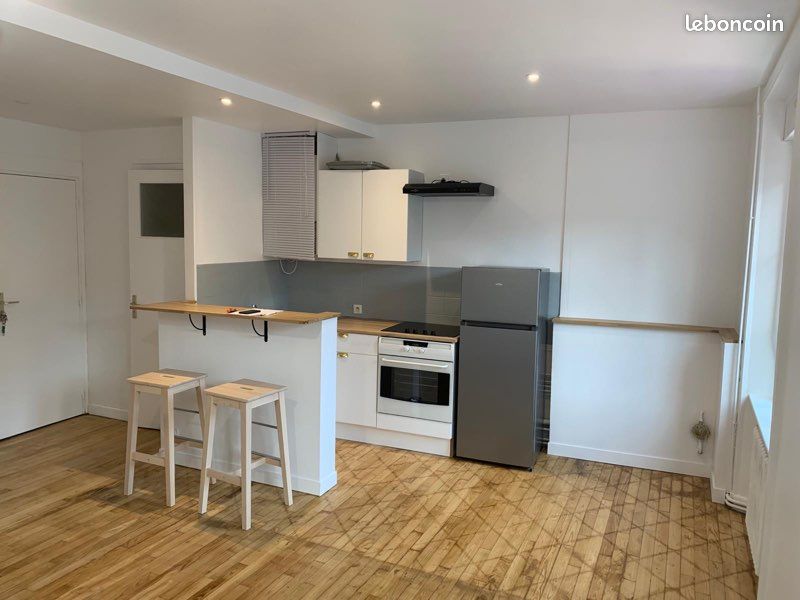 Appartement a louer lamballe-armor - 2 pièce(s) - 40 m2 - Surfyn