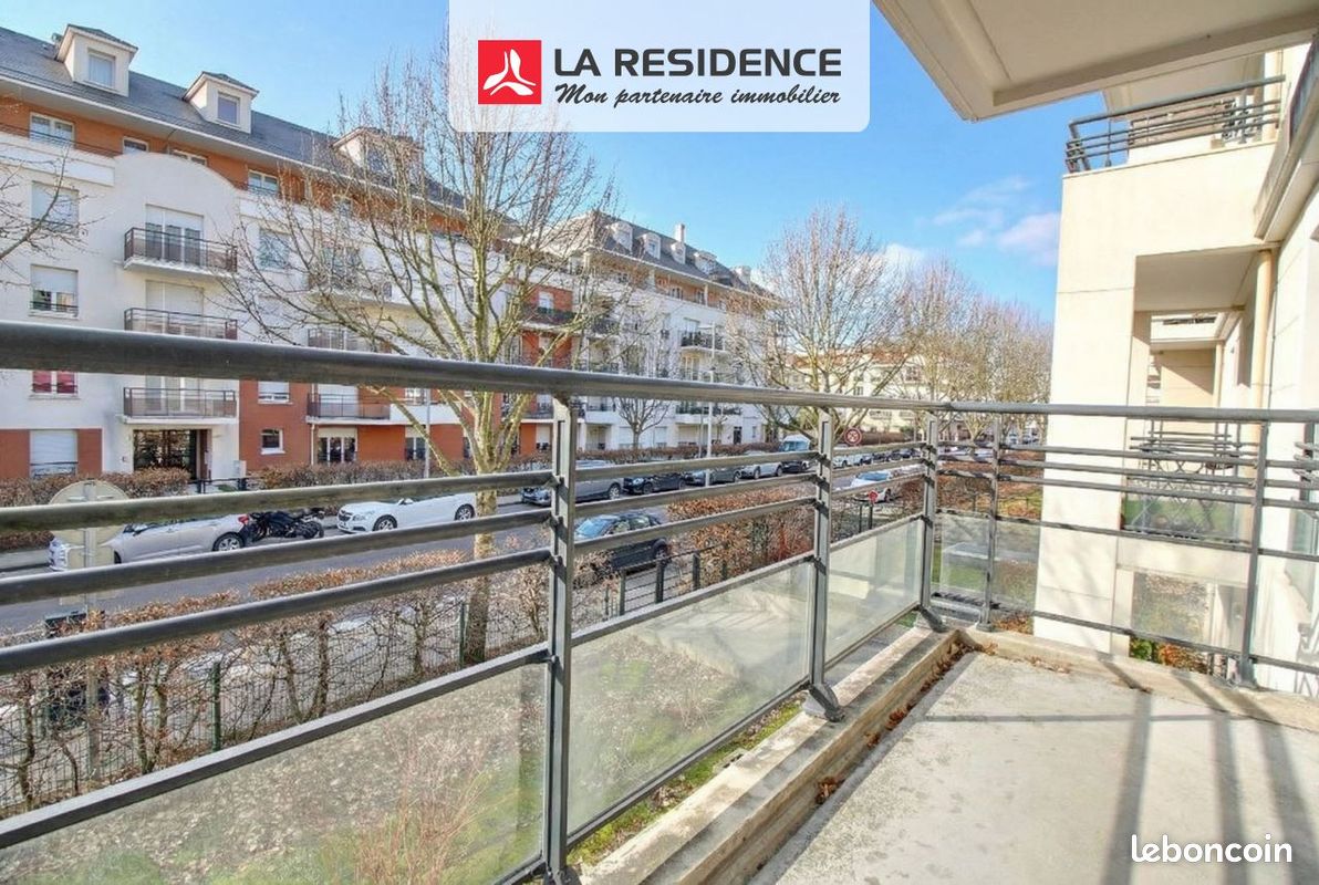 Appartement 2 pièces 42 m² · à Carrières-sous-Poissy · 42 m² · 193 000 €