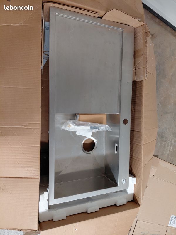Evier Blanco (image 1)