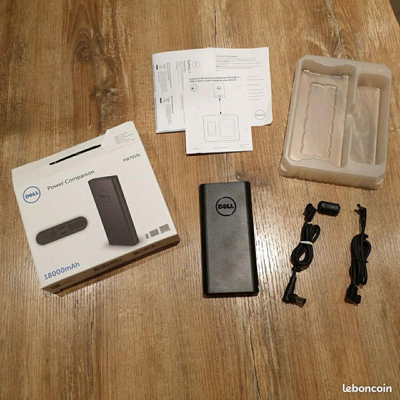 Dell Power Companion PW7015L (image 2)