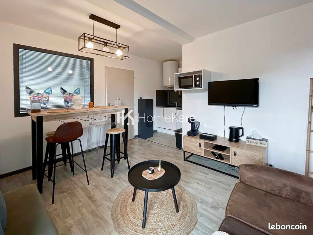 Appartement 2 pièces 26 m² · à Montauban · 26 m² · 99 900 €