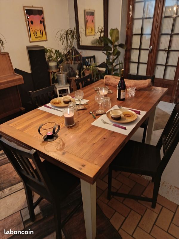 Maison à campagne (image 3)