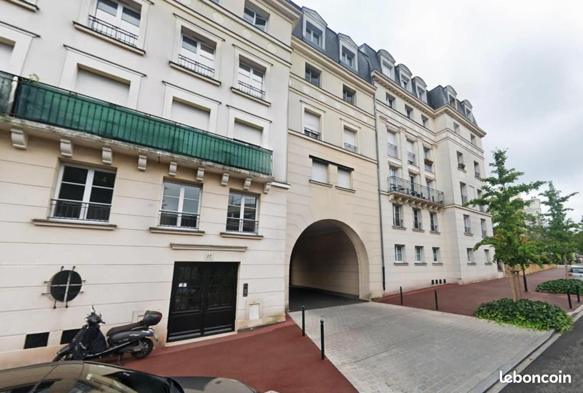 Appartement 3 pièces 66 m² · à Le Plessis-Robinson · 66 m² · 335 800 €