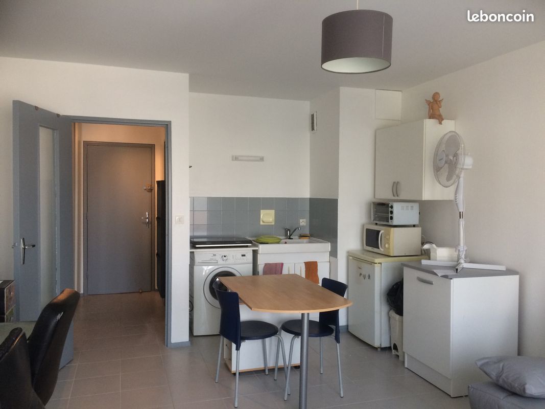 Appartement 1 pièce 24 m² · à Metz · 24 m² · 520 €/mois