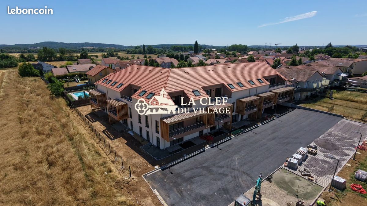 Appartement 4 pièces 96 m² · à Cattenom · 96 m² · 344 600 €