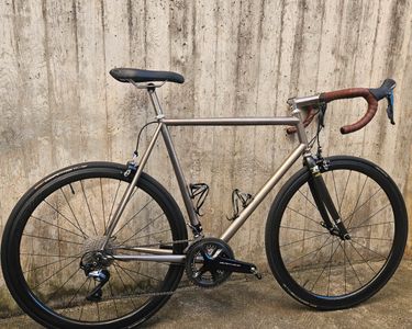 Legend Passoni Titanium Vélo Titane Vélos