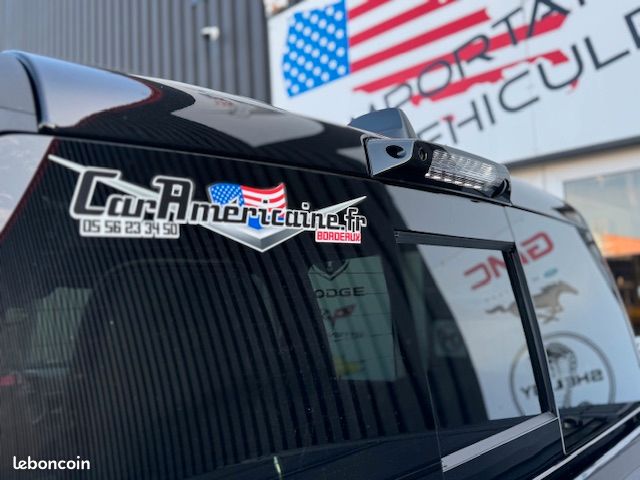 Dodge Ram 1500 CREW LIMITED NIGHT EDITION RAMBOX 2025 (image 20)