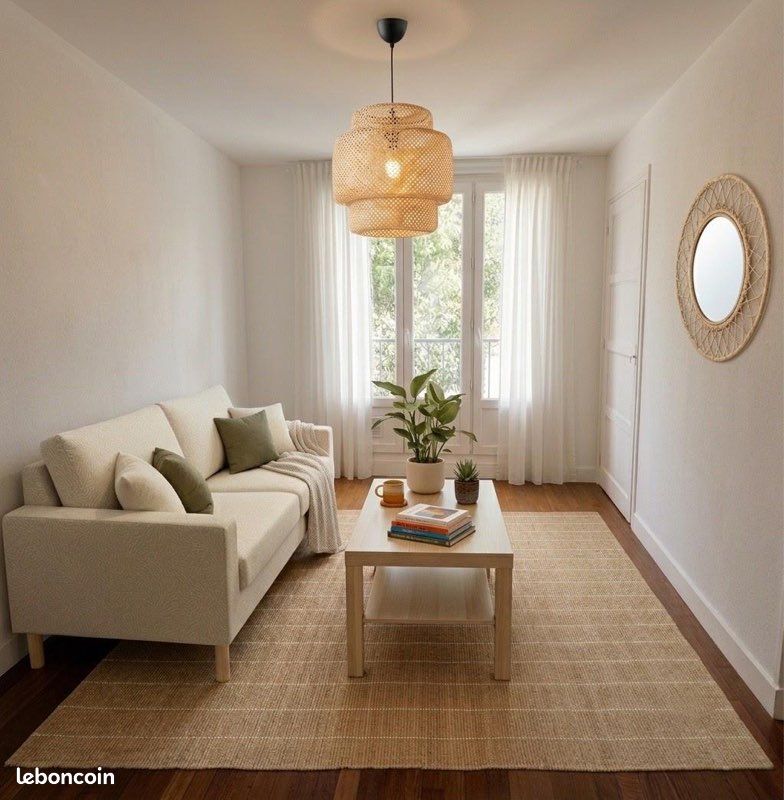 Appartement 2 pièces 40 m² · à Troyes · 40 m² · 523 €