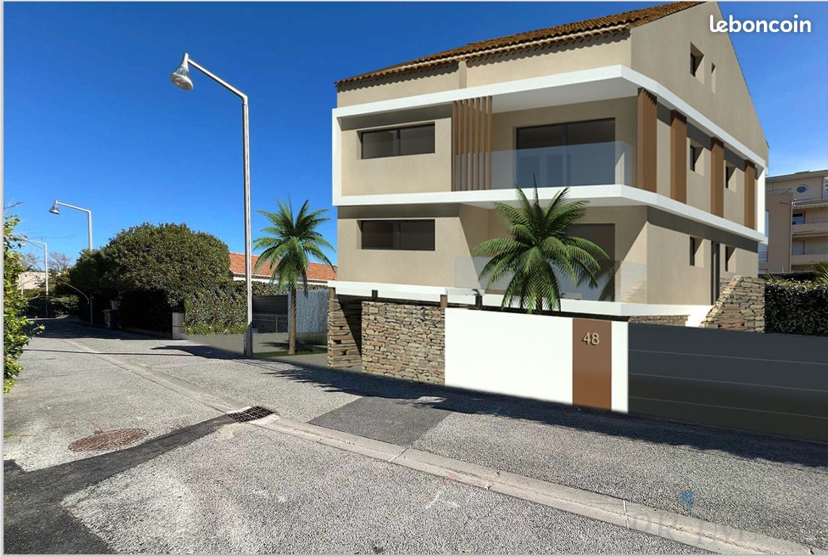 Appartement 3 pièces 67 m² · à Fréjus · 67 m² · 446 000 €