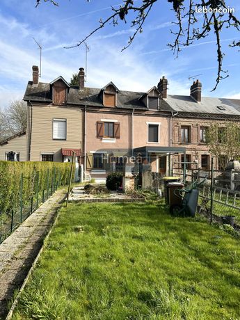 Maison 4 pièces 76 m²