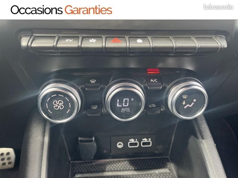 Renault Captur 1.6 E-Tech hybride 145ch Engineered (image 23)