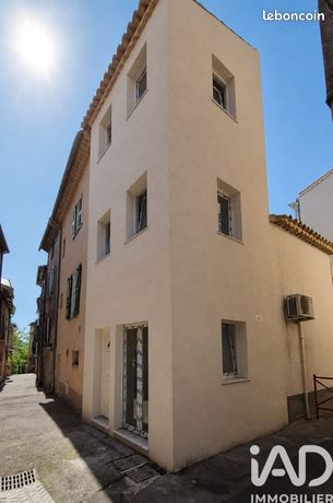 Maison de village 3 pièces 36 m²