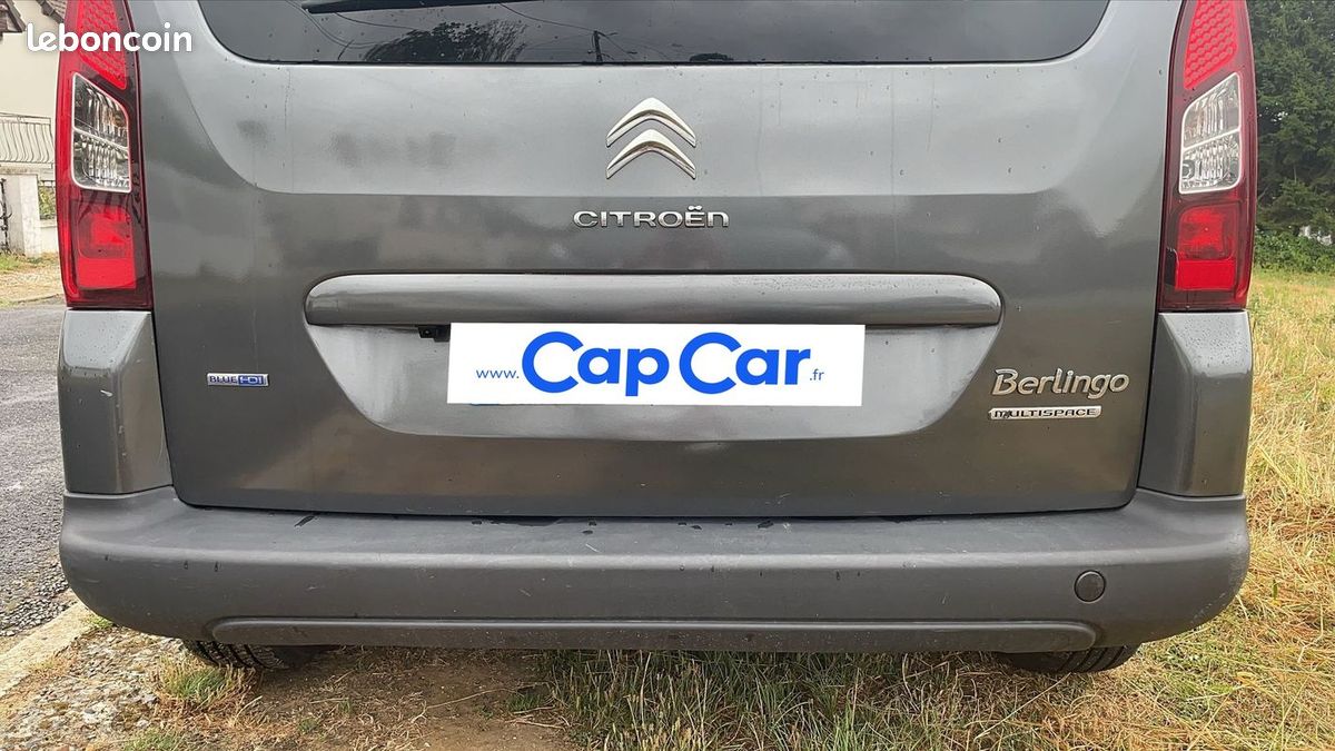 Citroën Berlingo Multispace II 1.6 BlueHDi 100 Live (image 21)