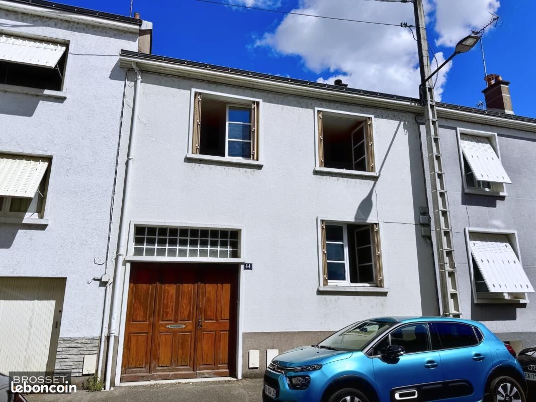Maison 4 pièces 80 m² · à Tours · 80 m² · 214 000 €