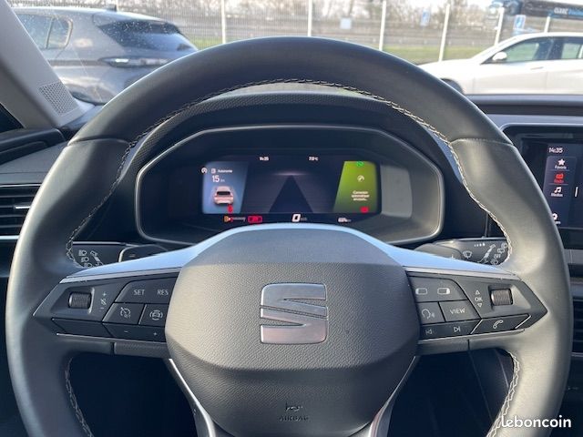 Seat Leon IV 1.5 ETSI 150 DSG7 SPECIAL EDITION (image 13)