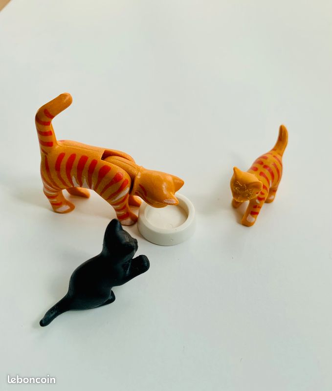 Lot de playmobil Noël à la ferme (image 5)