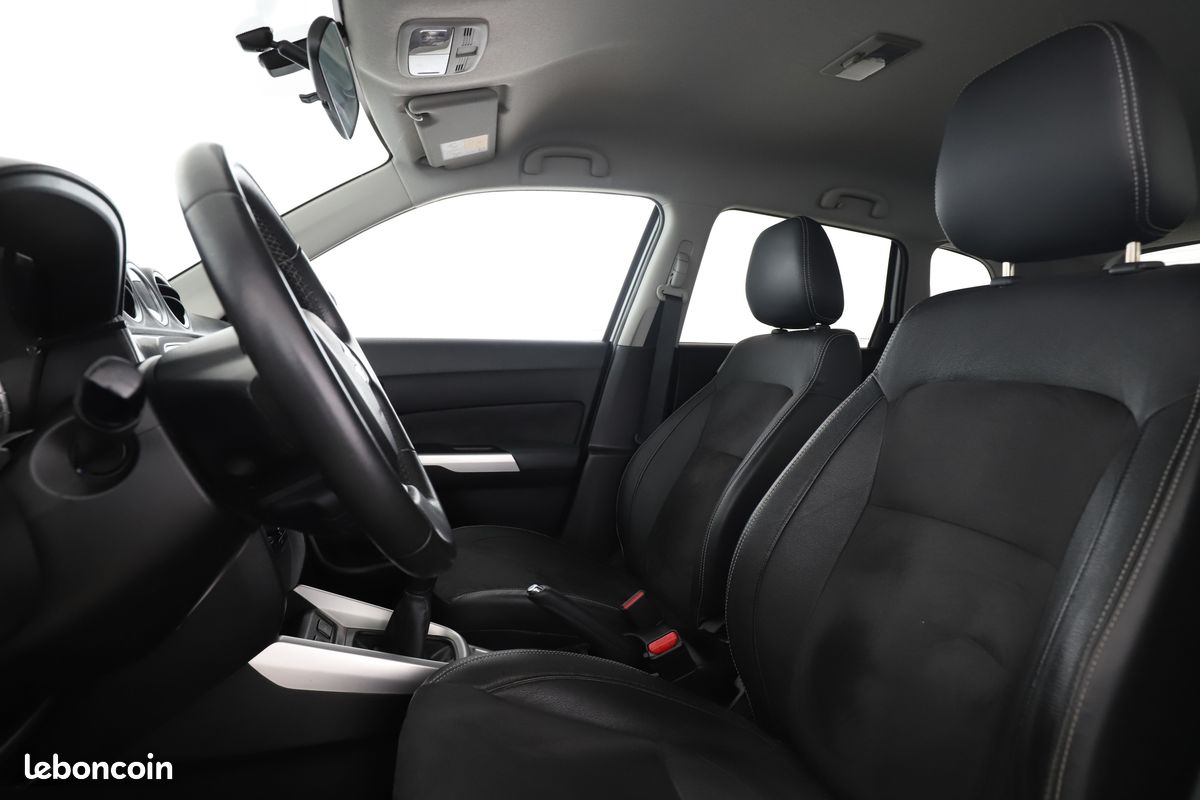 Suzuki Vitara 1.6 VVT Pack 120 ch (image 5)