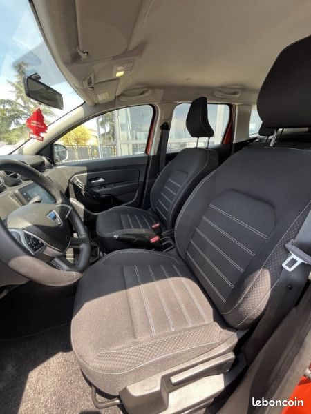 Dacia DUSTER 1.3 TCE 150CH FAP CONFORT 4X2 EDC (image 4)