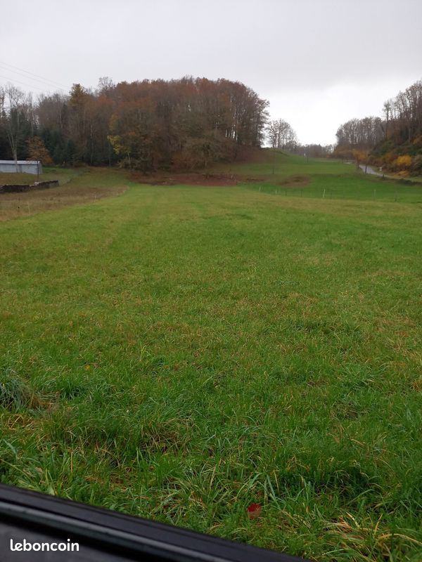 Terrain à bâtir · à Belonchamp · 36 000 €