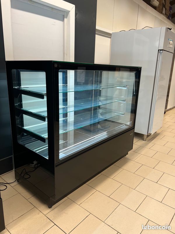 Vitrine Réfrigérée Pro NEUVE 150cm (image 2)