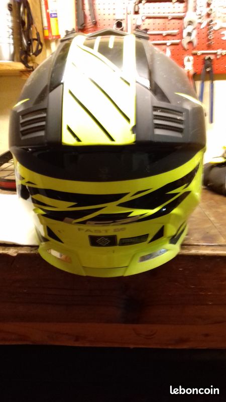 Casque jt racing d'occasion - Équipement moto