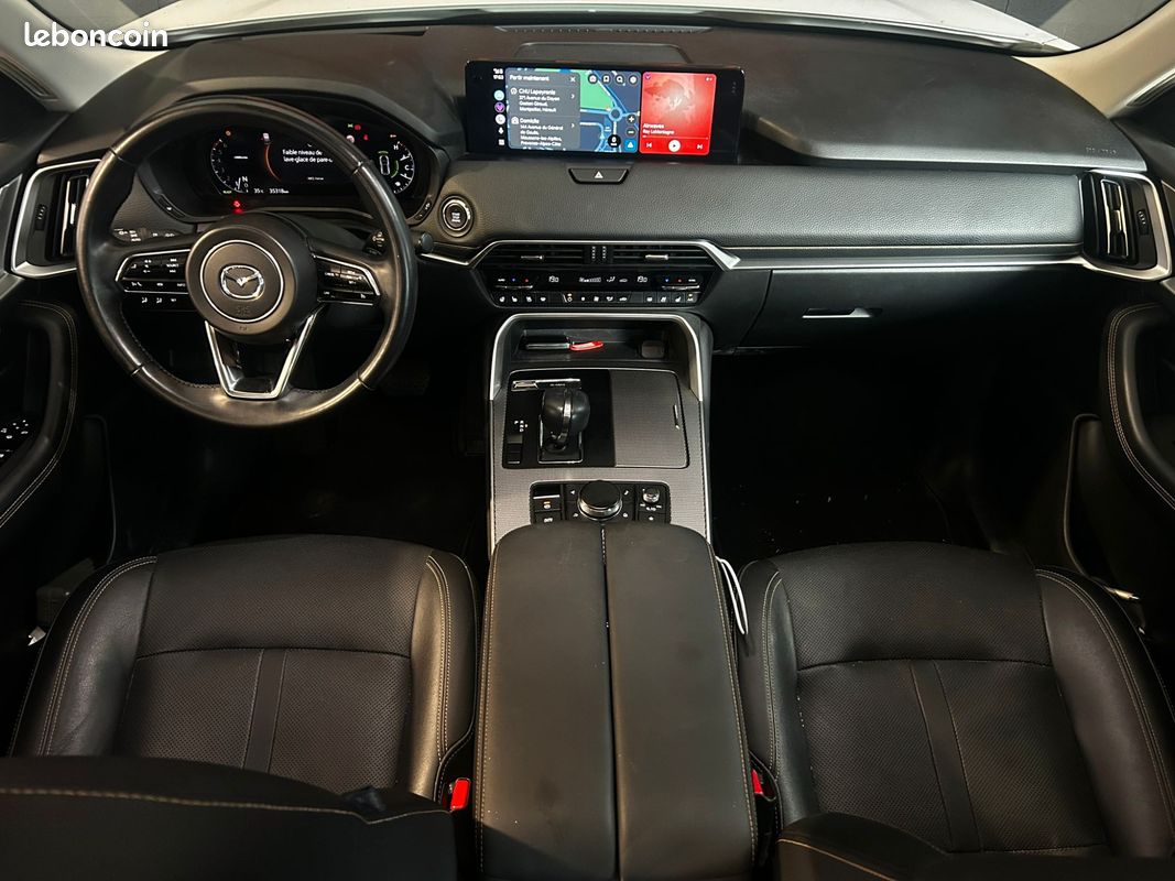 Mazda cx-60 3.3 e-skyactiv-d 200 hybrid mhev homura 2wd bva (image 3)