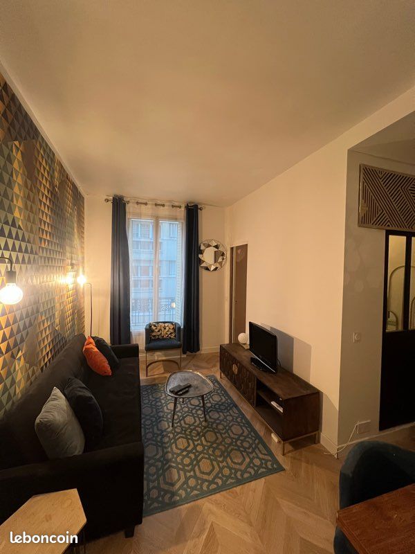 Appartement 2 pièces 24 m² · à Levallois-Perret · 24 m² · 1 260 €/mois