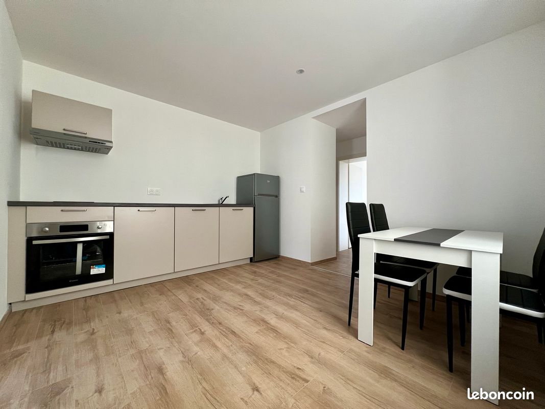 Appartement 2 pièces 49 m² · à Delle · 49 m² · 750 €