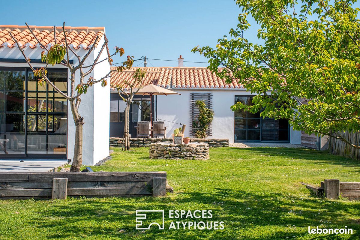 Maison 5 pièces 161 m² · à Noirmoutier-en-l'Île · 161 m² · 980 000 €