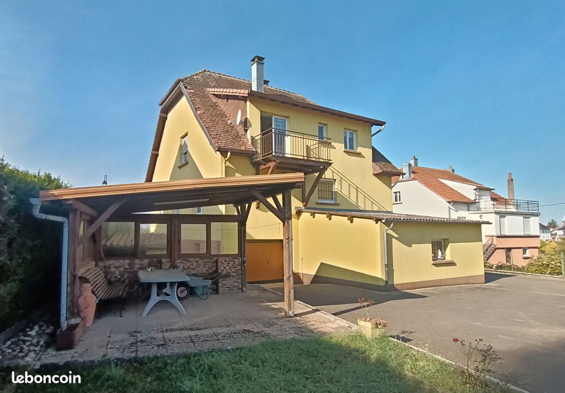 Maison 6 pièces 151 m² · à Petit-Réderching · 151 m² · 139 500 €