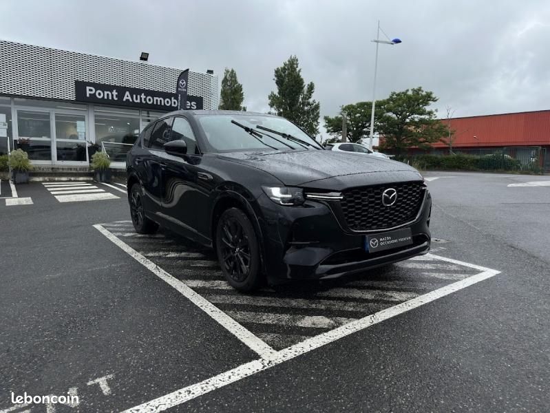 Mazda CX-60 2.5 e-SKYACTIV PHEV 327ch Homura Plus 4x4 BVA8 2026 (image 5)
