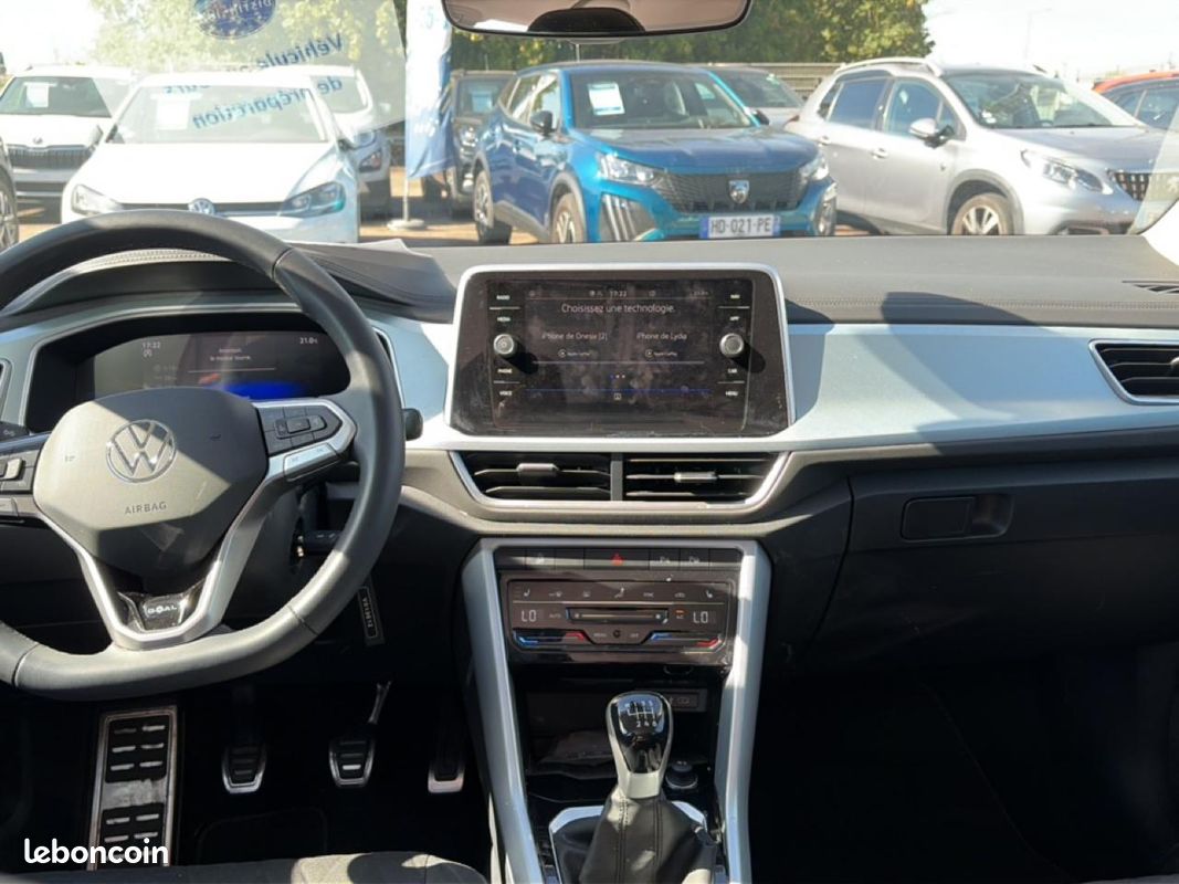 VOLKSWAGEN T-ROC 1.0 tsi 116 goal (image 10)
