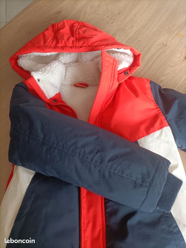 Manteau garçon 8 ans (image 2)