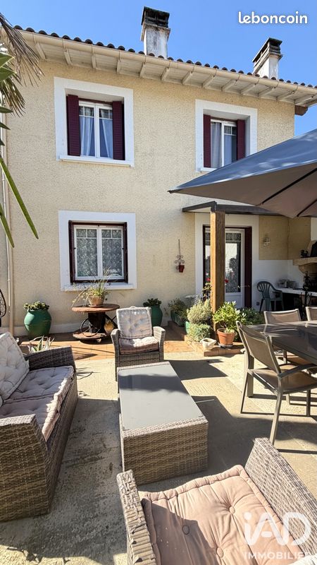 Maison 4 pièces 84 m² · à Aureilhan · 84 m² · 173 000 €