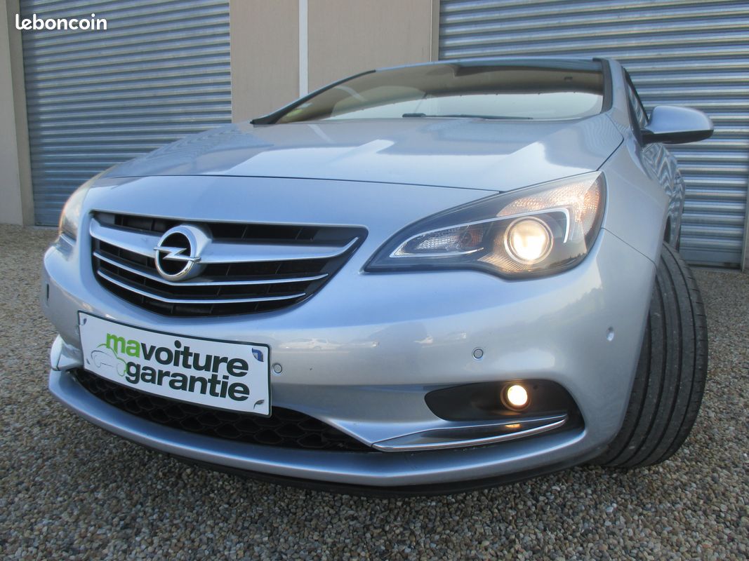 OPEL CASCADA 2.0 DTI 165CH -12 Mois Garantie - "Carte Grise OFFERTE" (image 1)