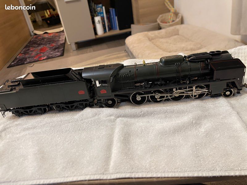 141P laiton échelle 0 fulgurex (image 16)