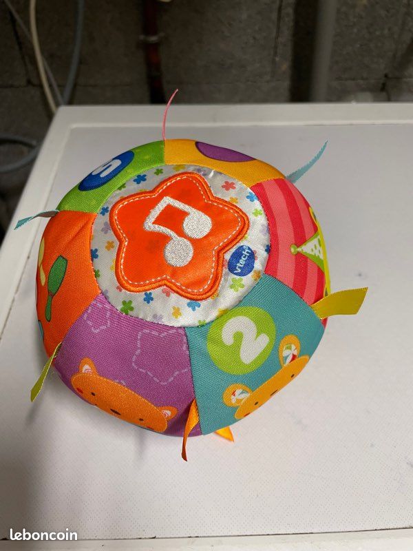 Ballon musical (image 1)